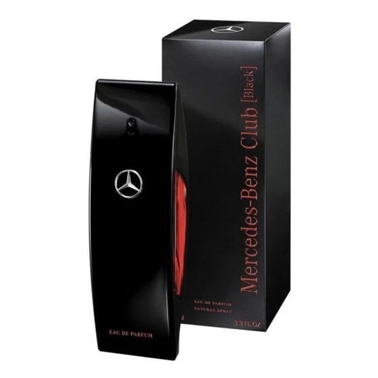 Mercedes Benz Club Black EDP 100ML (For Men)