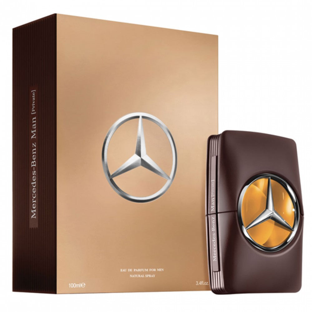 Mercedes Benz Man (Private)  Eau De Parfum For Men 100ML