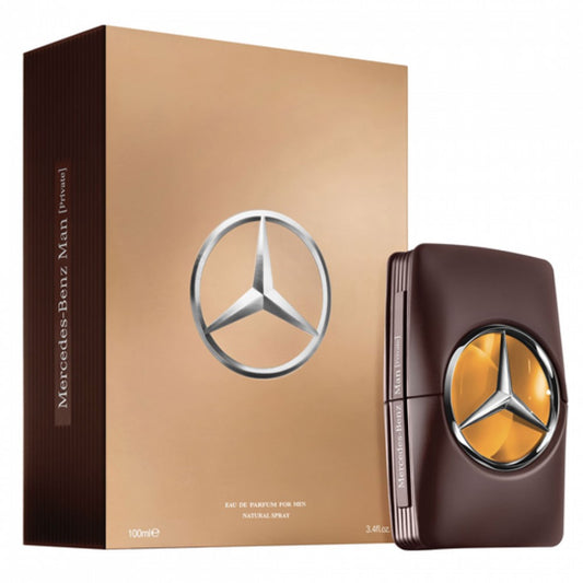 Mercedes Benz Man (Private)  Eau De Parfum For Men 100ML