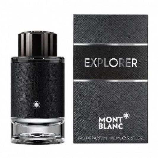 Mont Blanc Explorer Eau De Parfum 100ML (For Men)