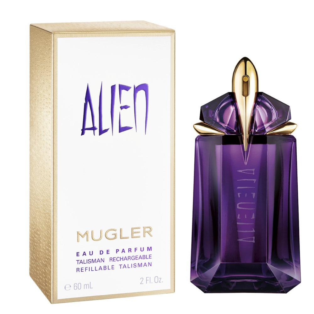 Mugler Alien Eau De Parfum 60ML REFILLABLE