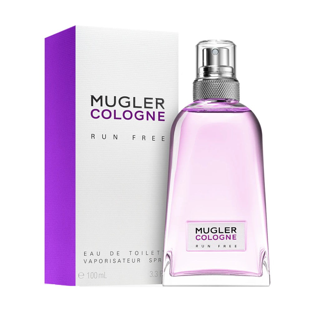 Mugler Cologne Run Free EDT 100ML