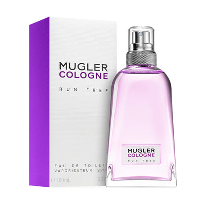 Mugler Cologne Run Free EDT 100ML
