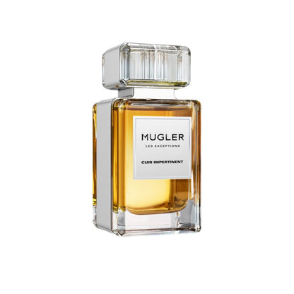 Mugler Les Exceptions Cuir Impertinent EDP 80ml