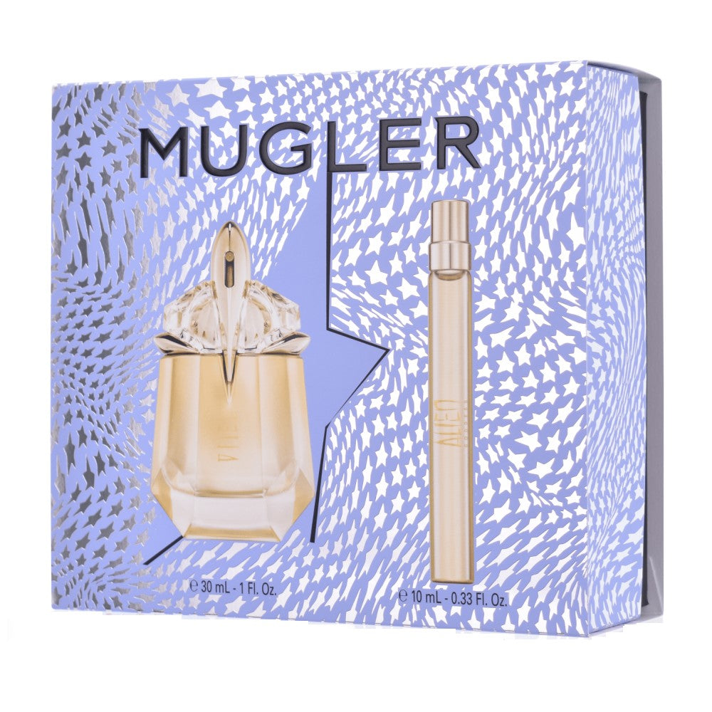 Mugler Alien Goddess Gift Set EDP 30ml+10ml