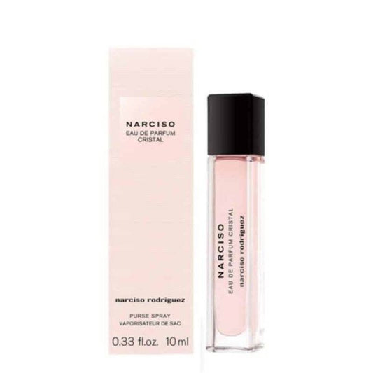 NARCISO RODRIGUEZ CRYSTAL PURSE SPRAY EDP 10ML
