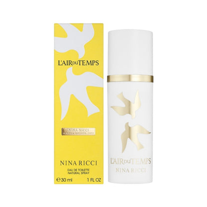 Nina Ricci L'Air Du Temps Eau De Toilette 30ML (For Women)