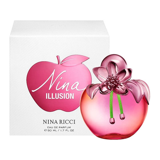 Nina Ricci Nina Illusion Eau De Parfum 50ML (For Women)