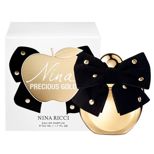 Nina Ricci Nina Precious Gold EDP 50ML (For Women)