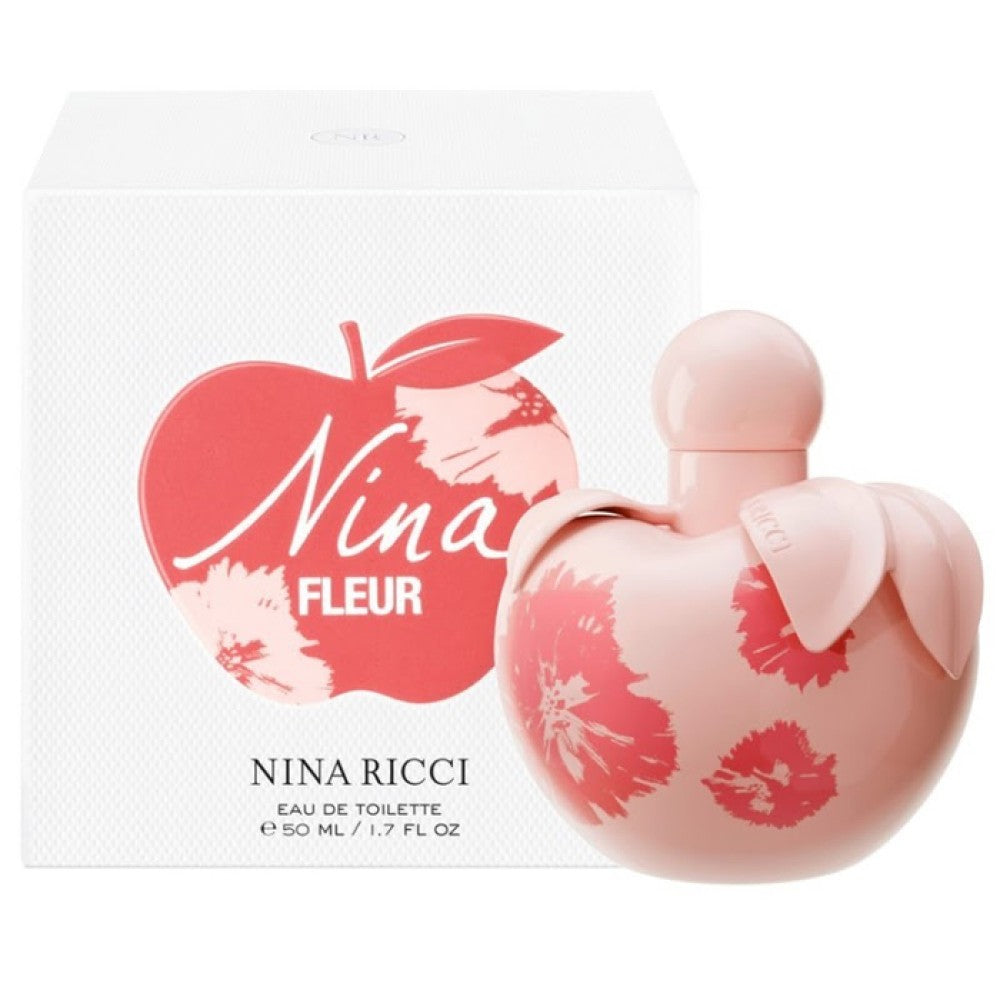 Nina Ricci Nina Fleur EDT Spray 50ML (For Women)