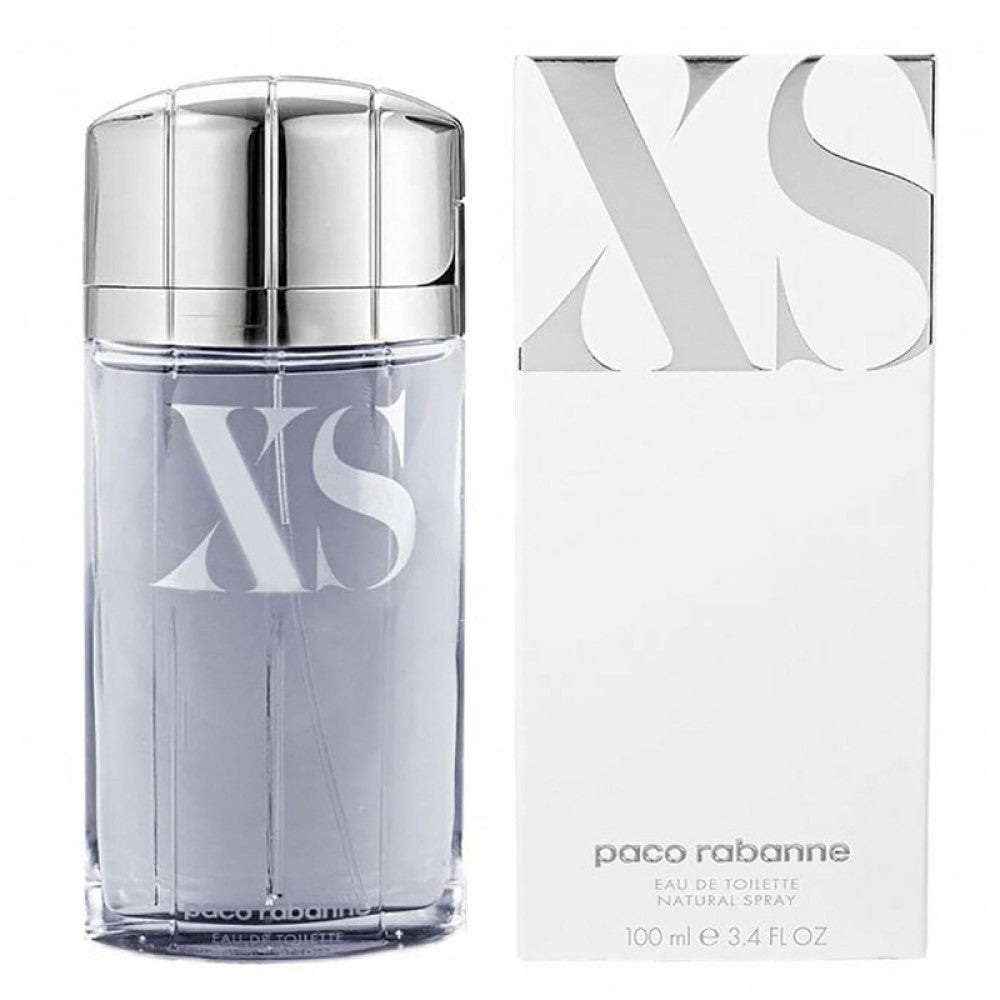 Paco Rabanne XS Eau De Toilette 100ML (For Men)
