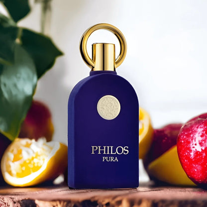 Maison Alhambra Philos Pura Eau De Parfum 100ML (Unisex)