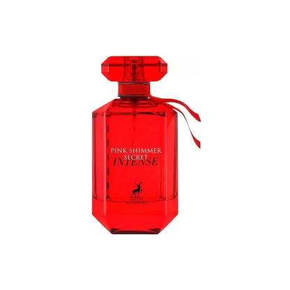 Maison Alhambra Pink Shimmer Secret Intense EDP 100ML