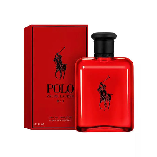 Ralph Lauren Polo Red EDT 125ML (For Men)