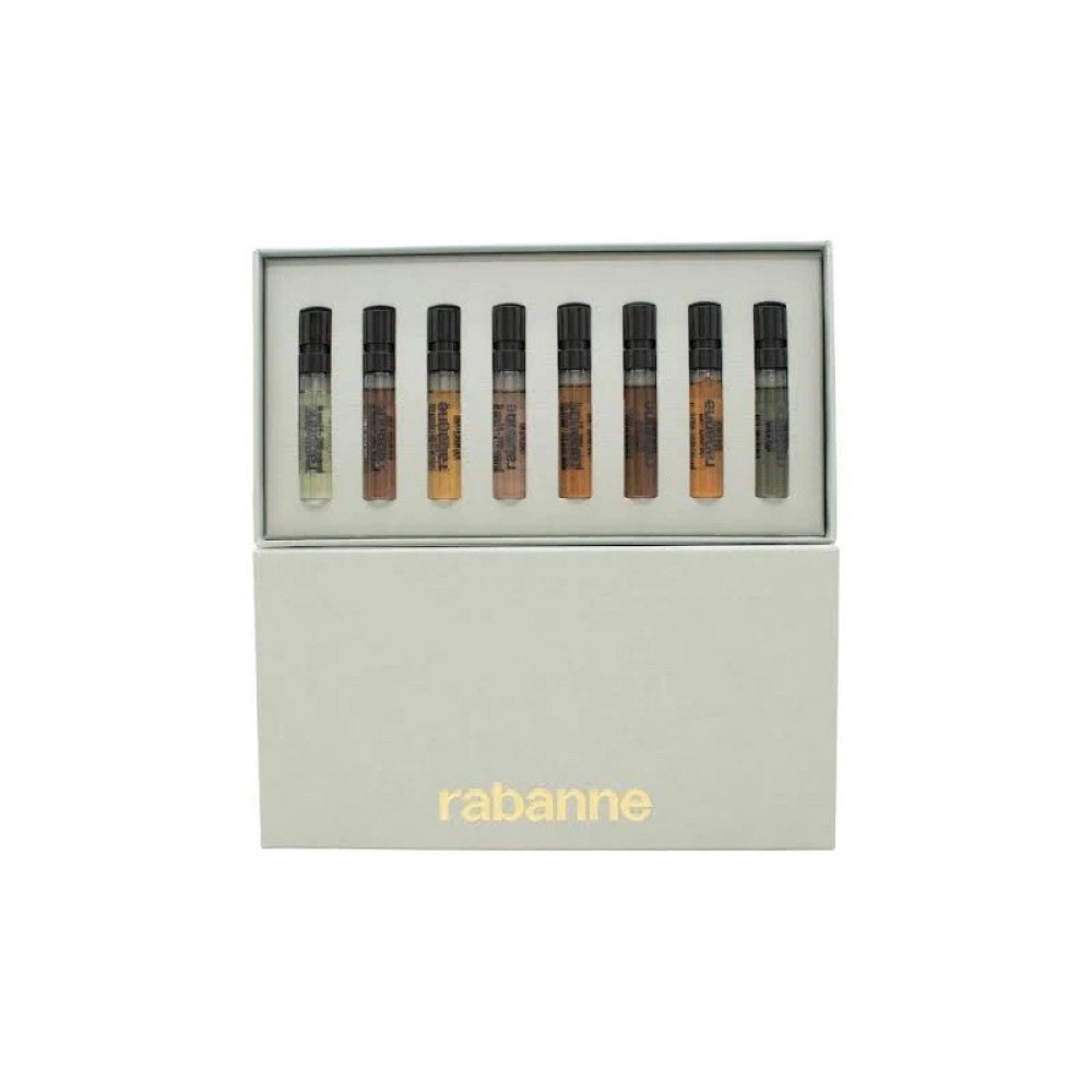 Paco Rabanne Miniature Giftset EDP 8X2ML (For Women)