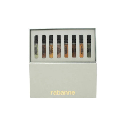 Paco Rabanne Miniature Giftset EDP 8X2ML (For Women)
