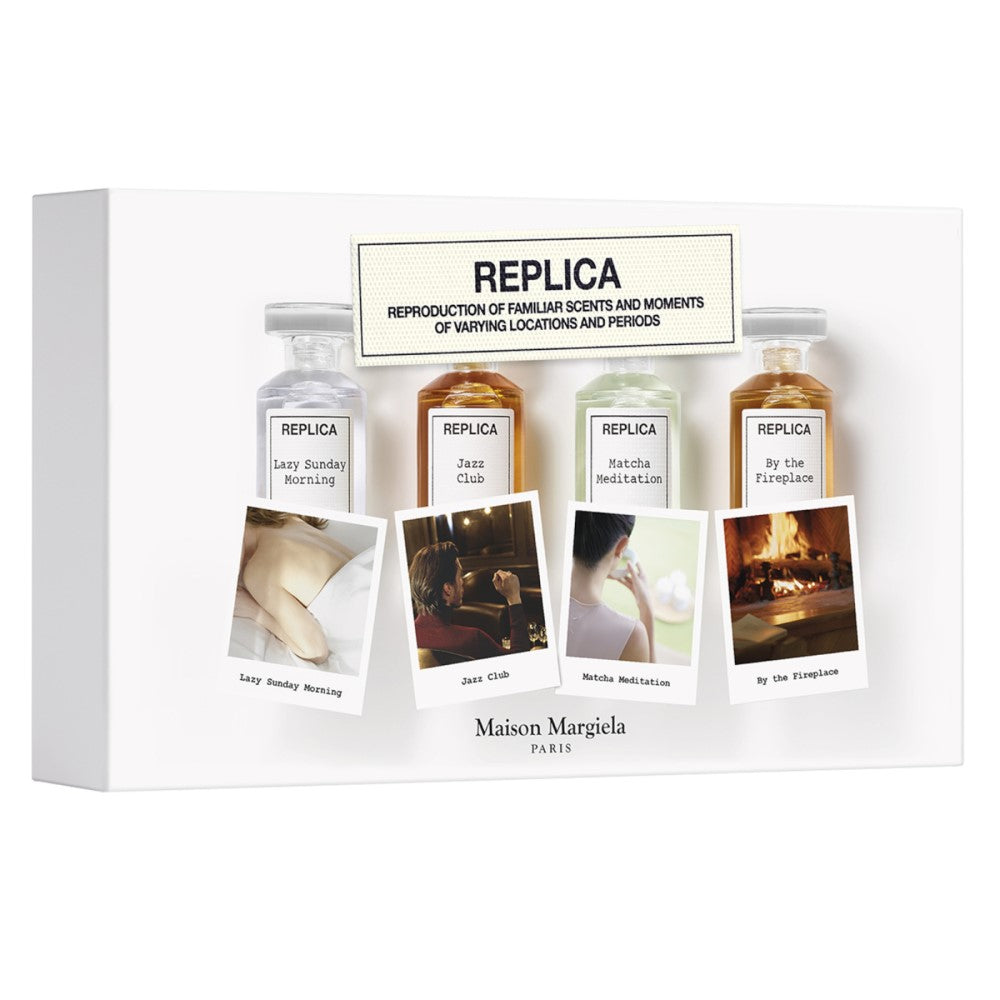 Maison Margiela Replica Mini Set EDT 4X7ML (UNISEX)