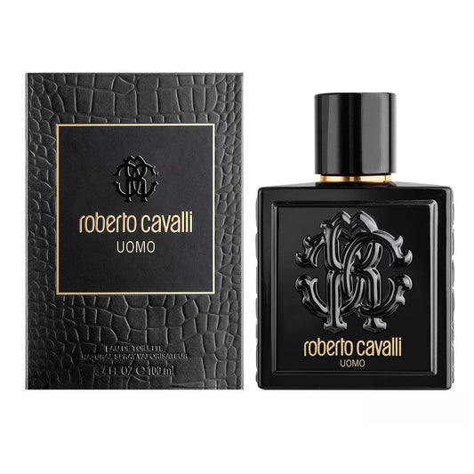 Roberto Cavalli Uomo EDT 100ML (For Men)