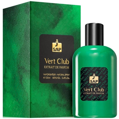 SAP Vert Club Extrait De Parfum 100ml