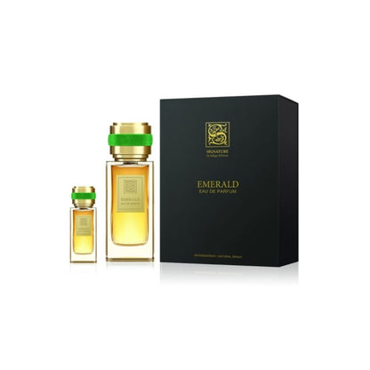 Signature Emerald 100ml +15ml
