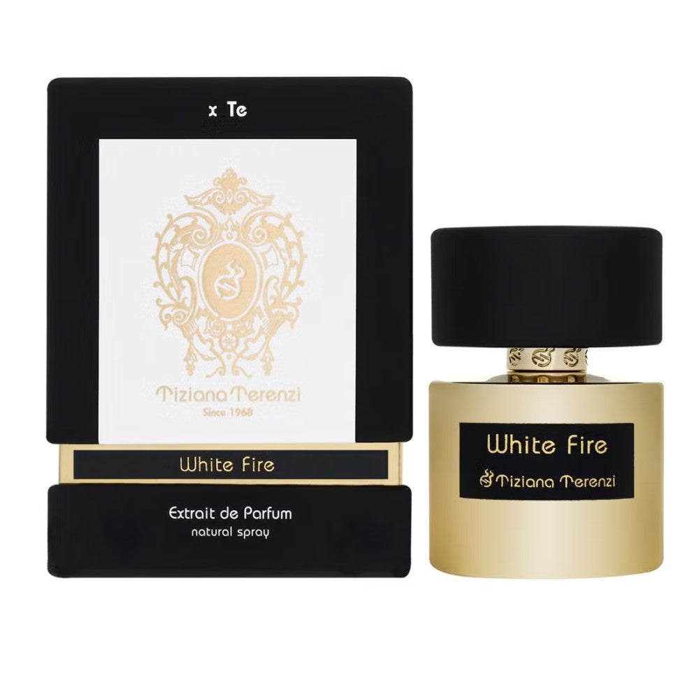 Tiziana Terenzi White Fire Extrait De Parfum 100ML (Unisex)