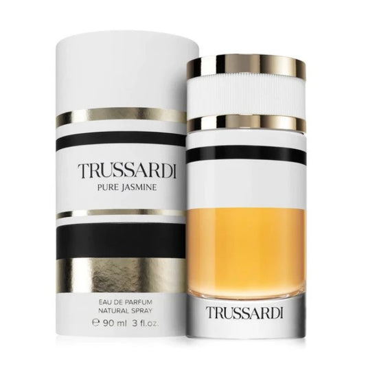 Trussardi Pure Jasmine Eau De Parfum 90ML (For Women)