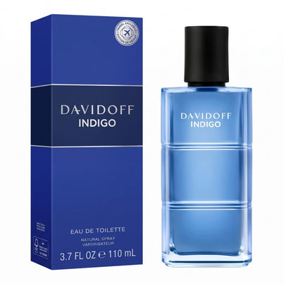 Davidoff Indigo Eau De Toilette 110ML (For Men)