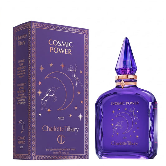 Charlotte Tilbury Cosmic Power Eau De Parfum 100ml