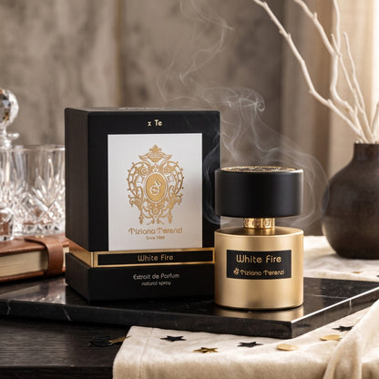 Tiziana Terenzi White Fire Extrait De Parfum 100ML (Unisex)