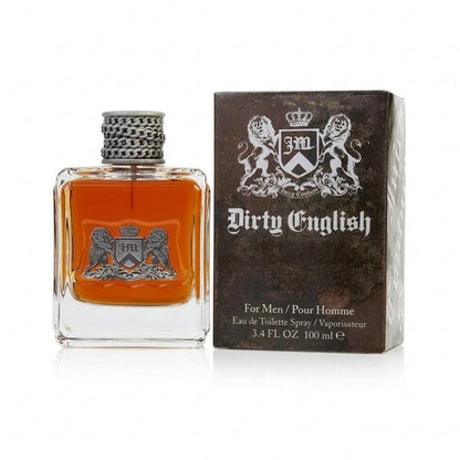 Juicy Couture Dirty English EDT 100ML (For Men)