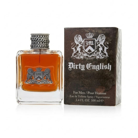 Juicy Couture Dirty English EDT 100ML (For Men)