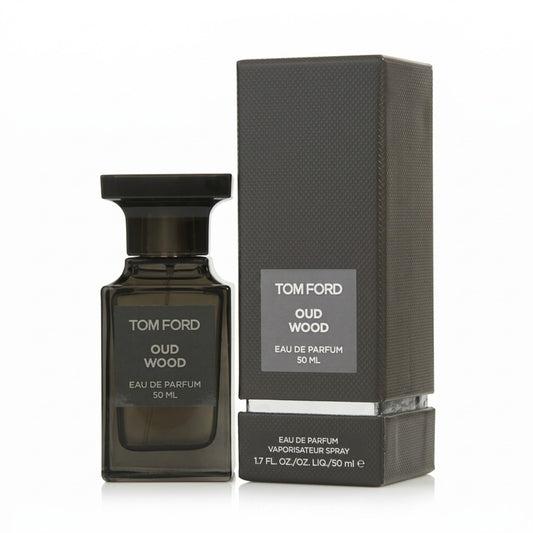 Tom Ford Oud Wood Eau De Parfum 50ml (Unisex)