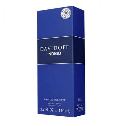 Davidoff Indigo Eau De Toilette 110ML (For Men)