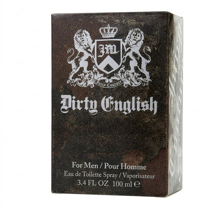 Juicy Couture Dirty English EDT 100ML (For Men)