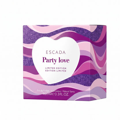 Escada Party Love Eau De Parfum 100ml (For Women)