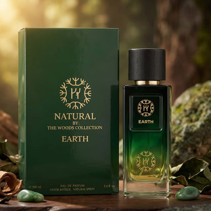 Natural By The Woods Collection Earth EDP 100ML (Unisex)