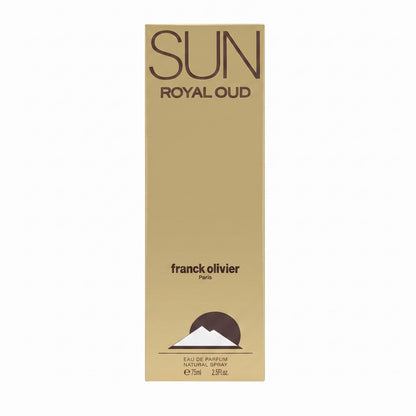 Franck Olivier Sun Royal Oud EDP 75ml