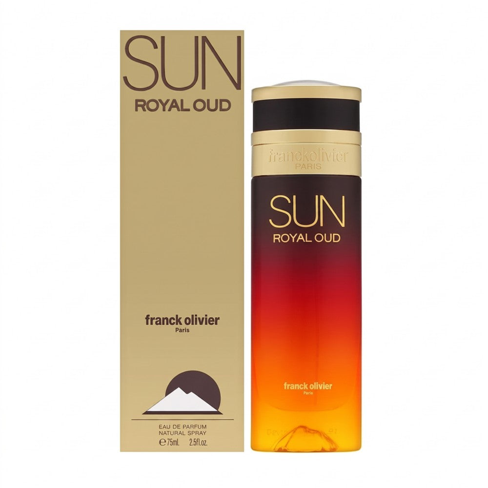 Franck Olivier Sun Royal Oud EDP 75ml