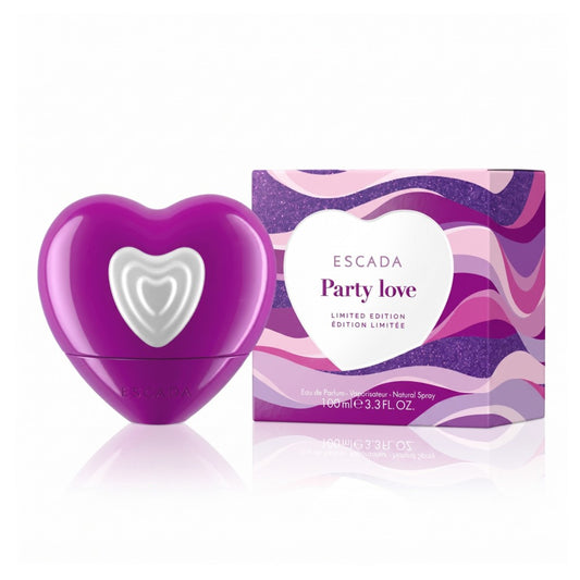 Escada Party Love Eau De Parfum 100ml (For Women)
