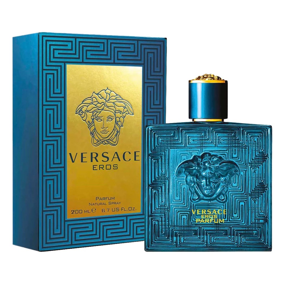 Versace Eros Parfum 200ML (For Men)