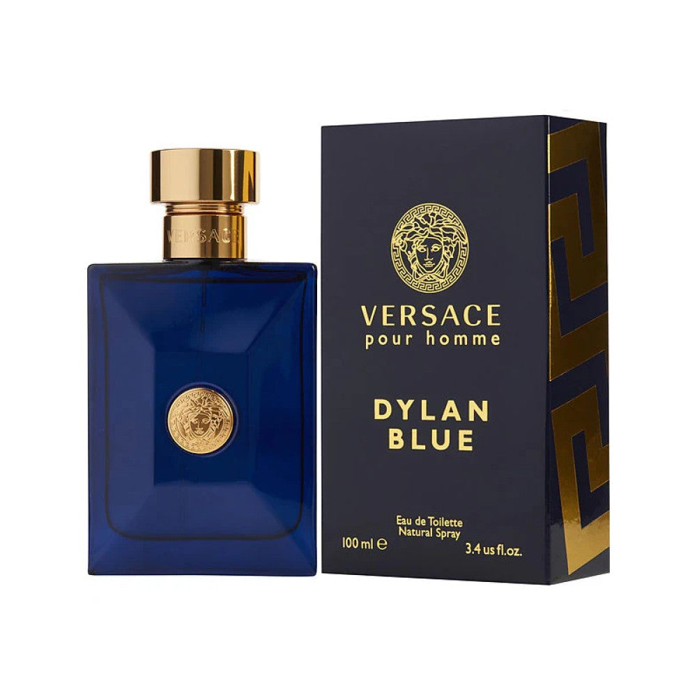 Versace Pour Homme Dylan Blue EDT 100ML (For Men)