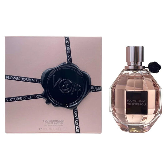 Viktor & Rolf FlowerBomb L'Eau De Parfum 100ML (For Women)