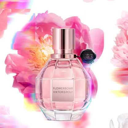Viktor & Rolf FlowerBomb L'Eau De Parfum 100ML (For Women)