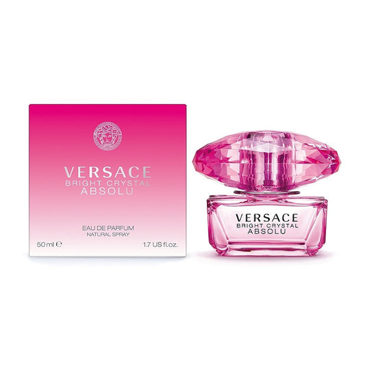 Versace Bright Crystal Absolu Eau De Parfum 50ML