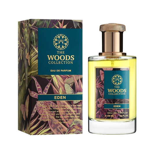 The Woods Collection Eden Eau De Parfum 100ML (Unisex)