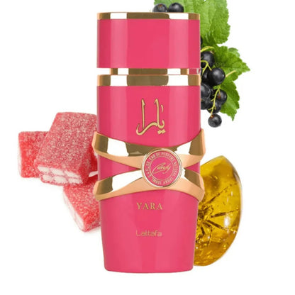 Lattafa Yara Candy EDP 100ML (For Women)