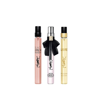 YSL 3pc Greatest Fragrance Hits For HER EDP (3X10ml) Spray