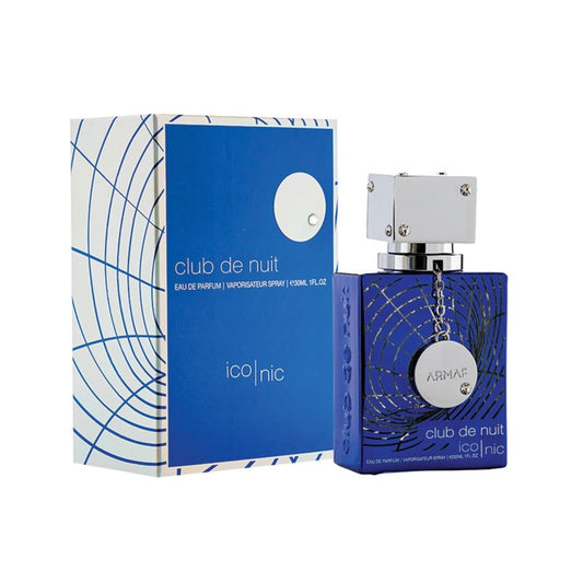 Armaf Club De Nuit Iconic EDP 30ML (For Men)