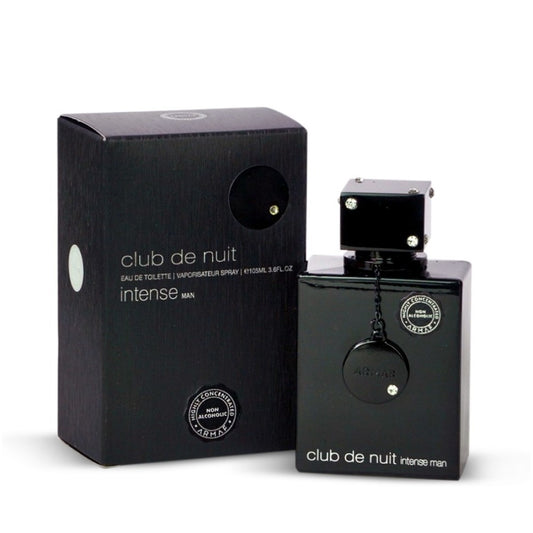 Armaf Club De Nuit Intense Man (Non Alcoholic) EDT 105ML