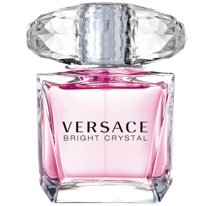 Versace Bright Crystal Eau De Toilette 200ml (For Women)